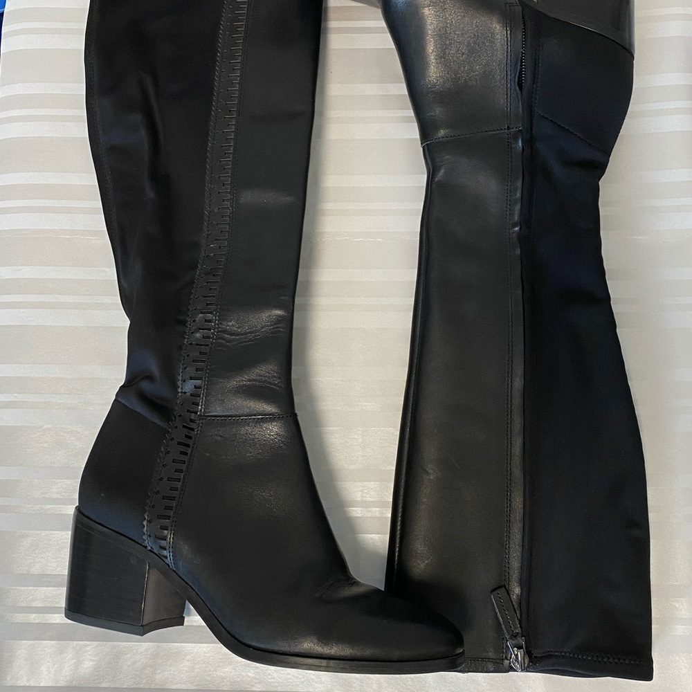 COPY - Franco Sarto Riding Boots EUC